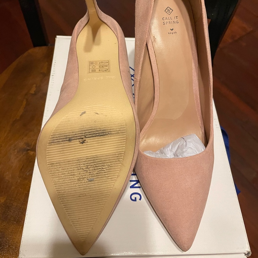 Call it Spring pumps - Picture 5 of 5